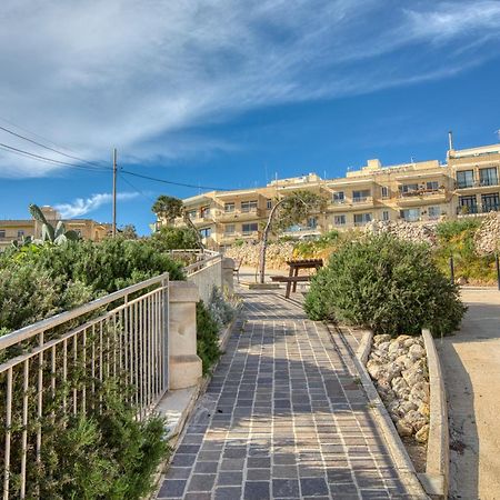 Spacious, Bright, Valley & Sea View Maisonette Xagħra Exteriör bild