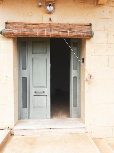 Spacious, Bright, Valley & Sea View Maisonette Xagħra Exteriör bild