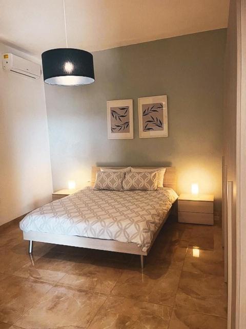 Spacious, Bright, Valley & Sea View Maisonette Xagħra Exteriör bild