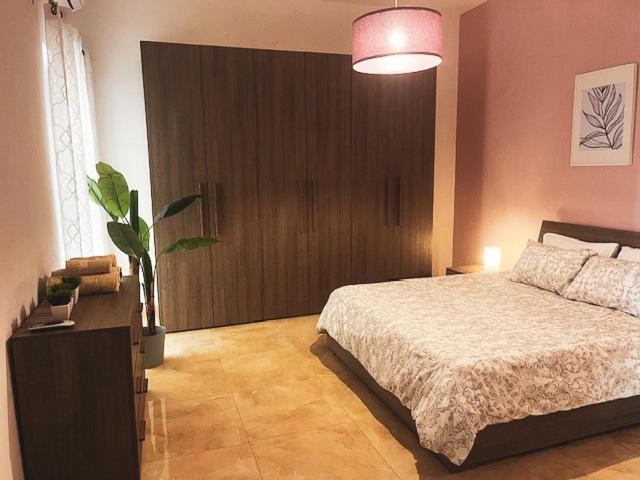 Spacious, Bright, Valley & Sea View Maisonette Xagħra Exteriör bild